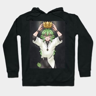 The King Hoodie